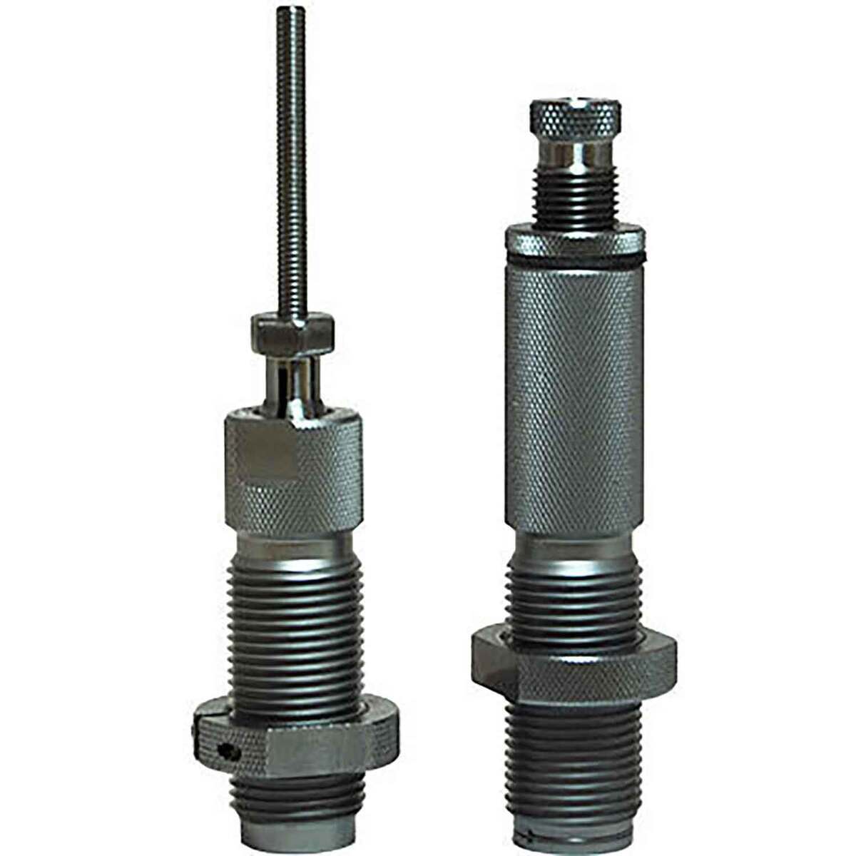 Hornady Custom Grade 6mm GT Taper Crimp Reloading Dies - 2 Count Hornady Custom Grade 6mm GT Taper Crimp Reloading Dies - 2 Count