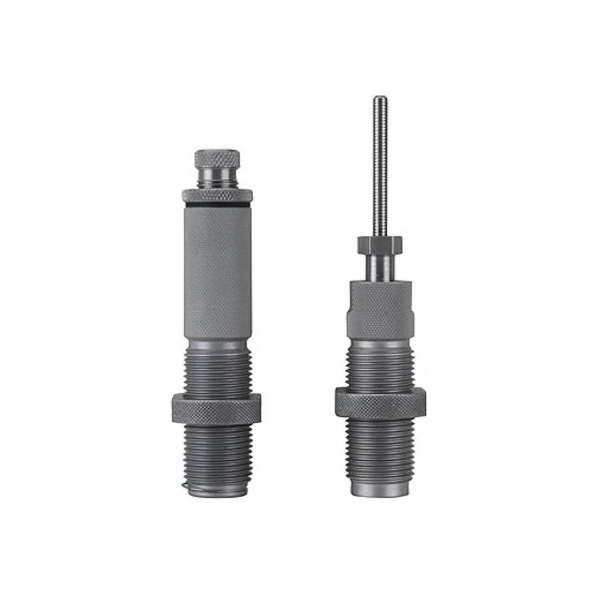 Hornady Custom Grade New Dimension 25-06 Remington Reloading Dies - 2 Count Hornady Custom Grade New Dimension 25-06 Remington Reloading Dies - 2 Count