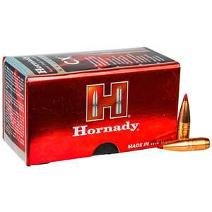 Hornady CX 338 Caliber 185gr Reloading Bullets - 50 Rounds