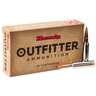 Hornady CX Outfitter 30-06 Springfield 180gr Rifle Ammo - 20 Rounds