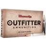 Hornady CX Outfitter 338 Winchester Magnum 225gr Rifle Ammo - 20 Rounds