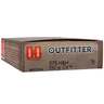 Hornady CX Outfitter 375 H&H Magnum 250gr Rifle Ammo - 20 Rounds