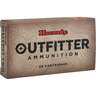 Hornady CX Outfitter 375 Ruger 250gr Rifle Ammo -  20 Rounds