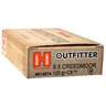 Hornady CX Outfitter 6.5 Creedmoor 120gr Rifle Ammo - 20 Rounds