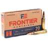 Hornady Frontier 5.56mm NATO 68gr BTHP Match Rifle Ammo - 20 Rounds