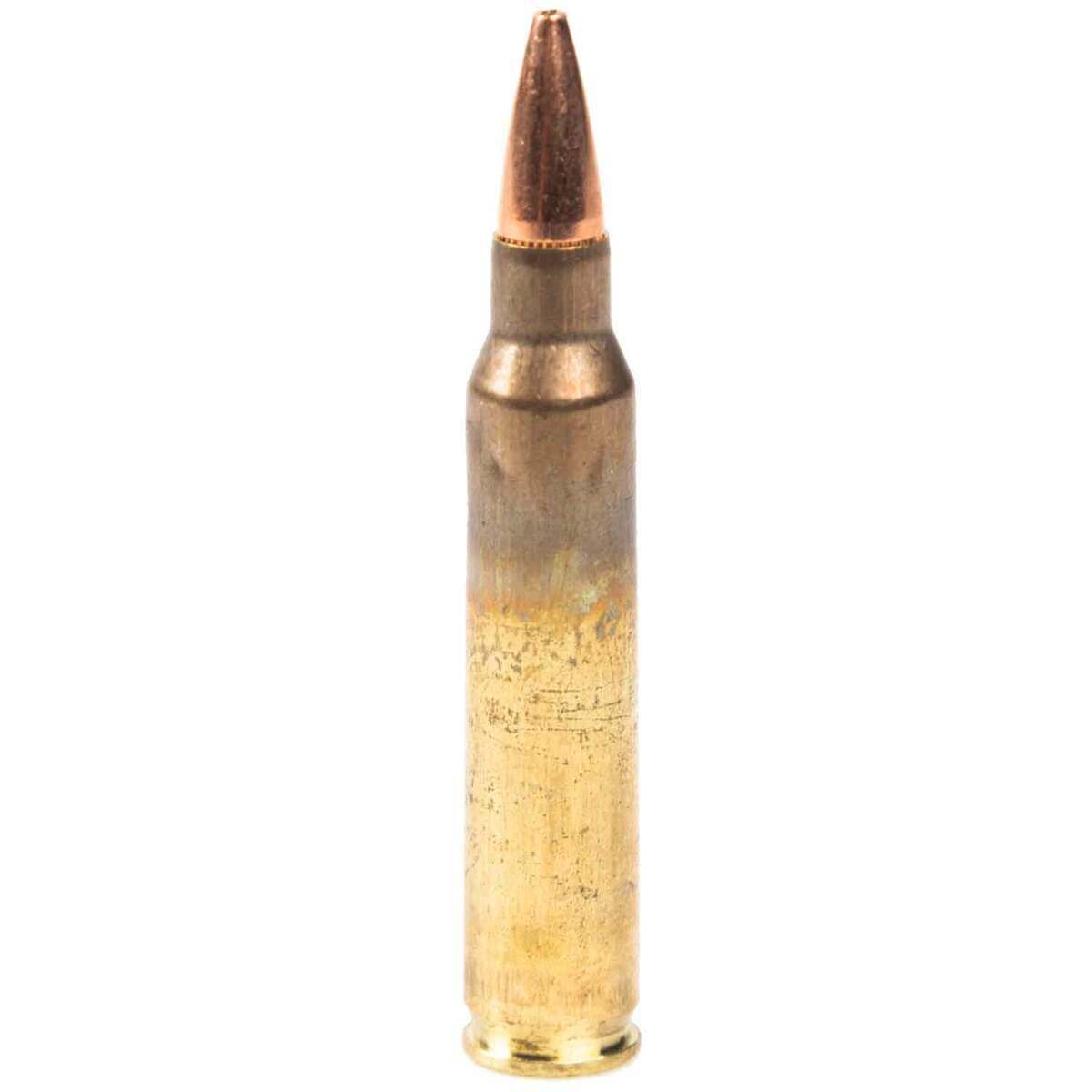 Hornady Frontier 5.56mm NATO 68gr BTHP Match Rifle Ammo - 20 Rounds Hornady Frontier 5.56mm NATO 68gr BTHP Match Rifle Ammo - 20 Rounds