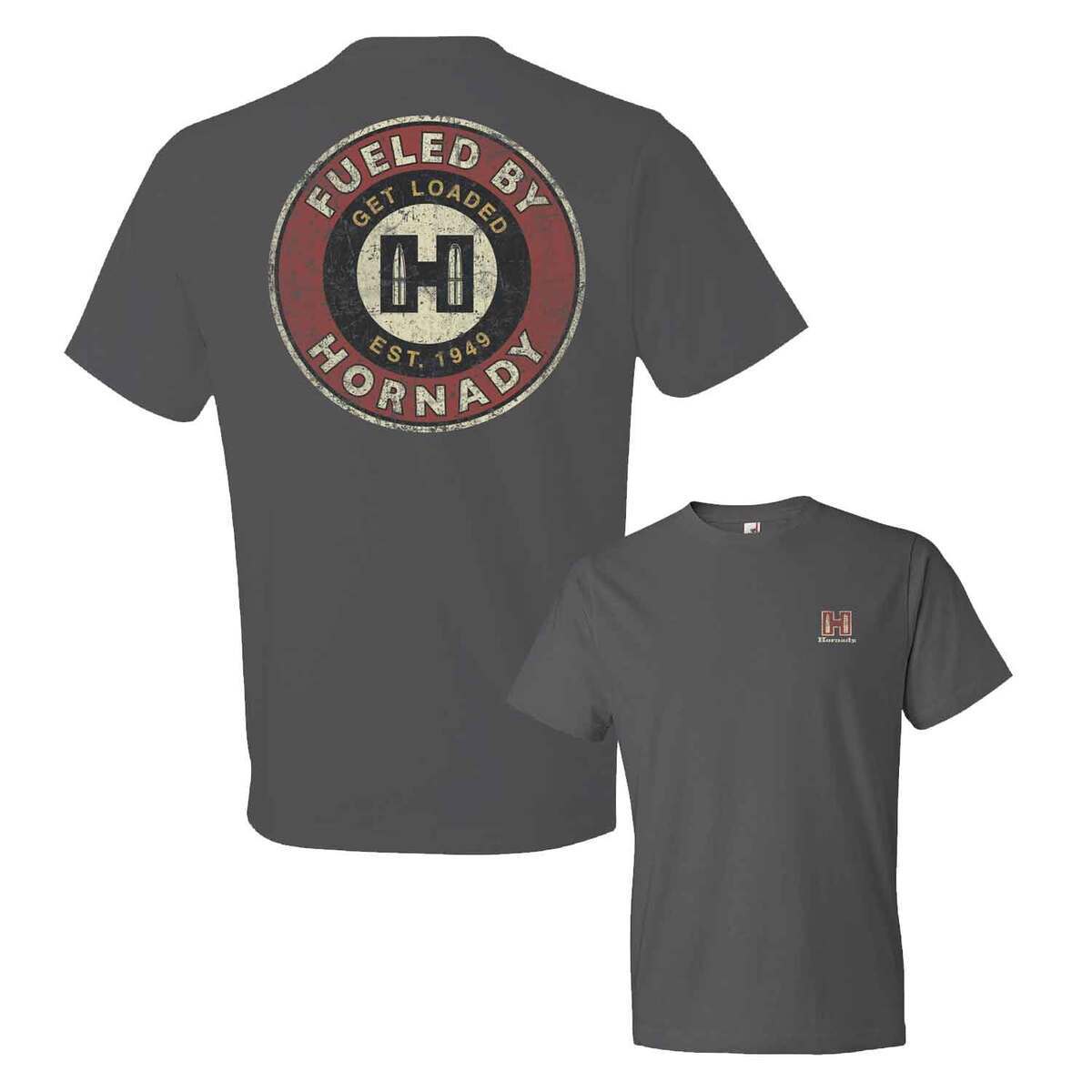 Hornady Gas Station Short Sleeve Casual Shirt Hornady Gas Station Short Sleeve Casual Shirt
