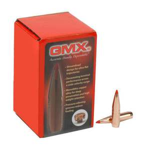 Hornady GMX Series Reloading Bullets