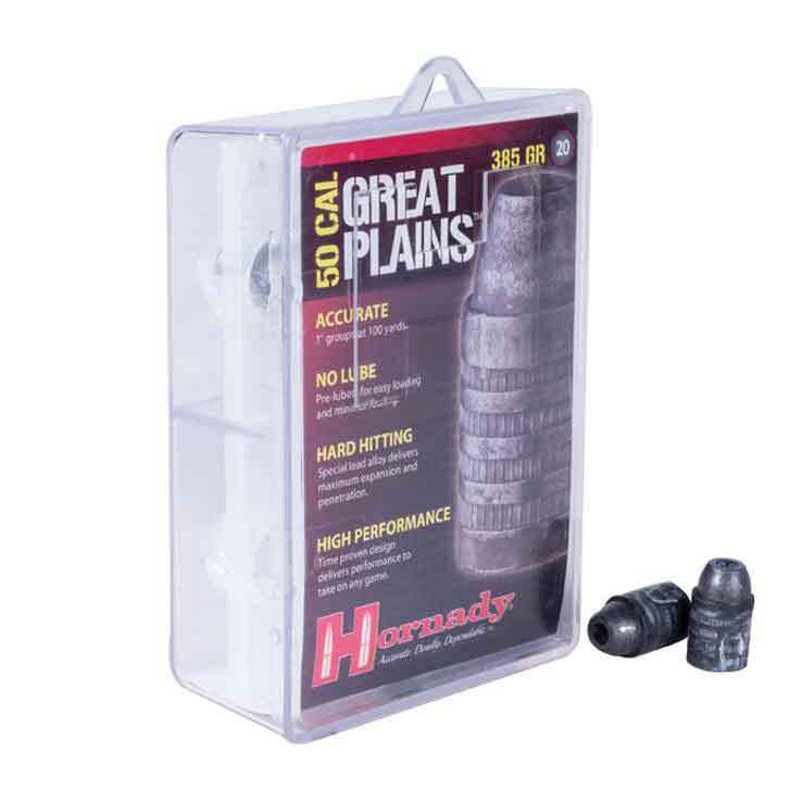 Hornady Great Plains Bullet Hornady Great Plains Bullet