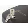 Hornady Keylock Safe 2700KL 1 Gun Pistol Vault - Black - Black