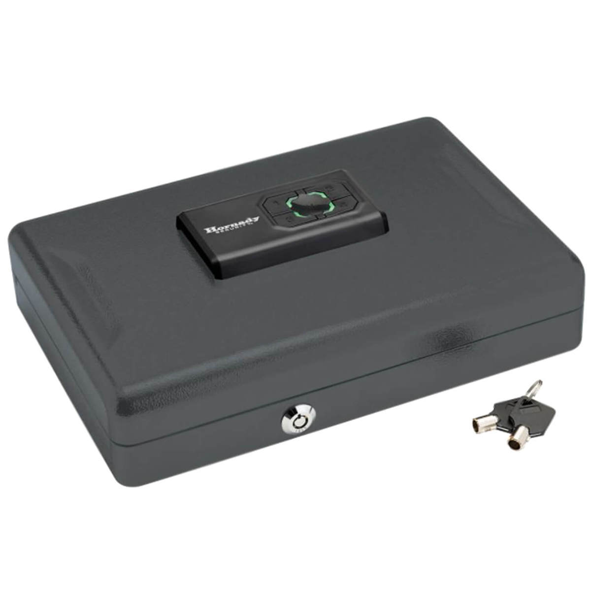 Hornady Keypad Vault - Black - Black Hornady Keypad Vault - Black - Black