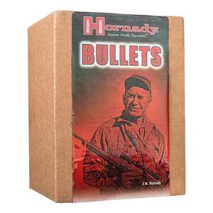Hornady Lead 38 Cal/.358in SWC 158gr Reloading Bullets - 300 Count