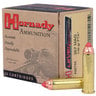 Hornady LEVERevolution 357 Magnum 140gr FTX Handgun Ammo - 25 Rounds