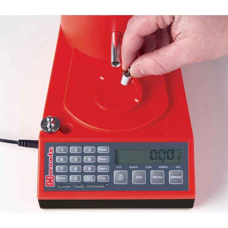 Hornady Lock-N-Load Auto Charge Powder Dispenser | Sportsman's Warehouse