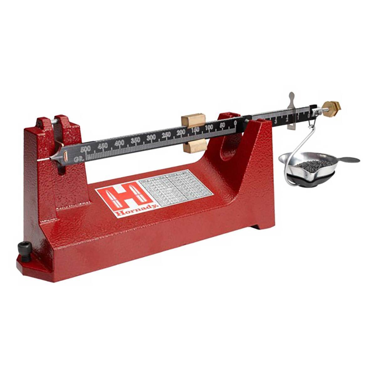 Loading Scale Frame Hornady Lock-N-Load Balance Beam Reloading Scale | Sportsman's Warehouse