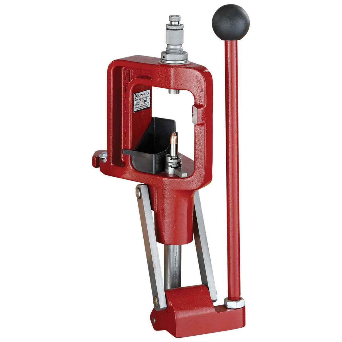 Simple Hand Loading Press Hornady Lock-N-Load Classic Reloading Press | Sportsman's Warehouse
