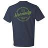 Hornady Logo Stamp Short Sleeve Casual Shirt