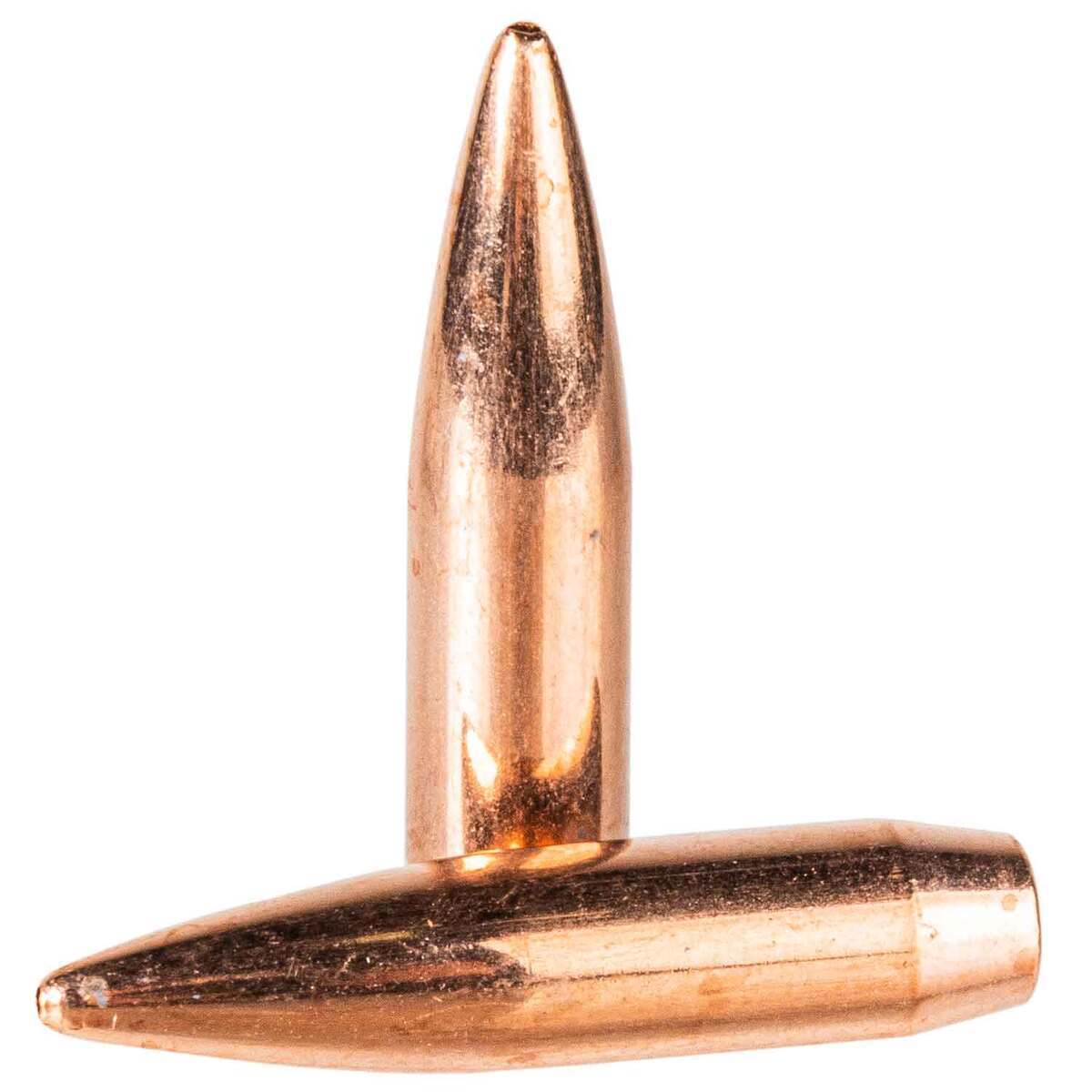 Hornady Match 22 Caliber BTHP Match 75gr Reloading Bullets - 4000 Count Hornady Match 22 Caliber BTHP Match 75gr Reloading Bullets - 4000 Count
