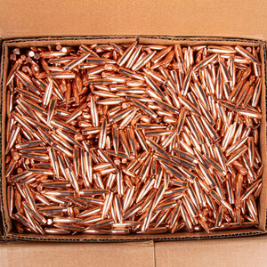 Hornady Match 30 Cal BTHP Match 178gr Reloading Bullets - 1600 Count