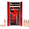 Hornady Match 30 CAL/.308in BTHP Match 168gr Reloading Bullet 250 Count