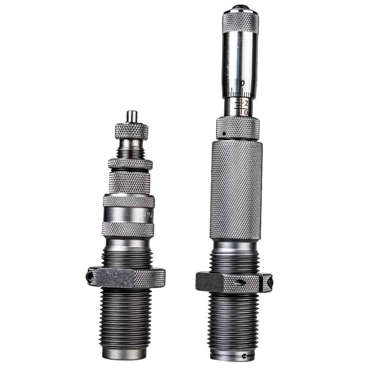 Hornady Match Grade 6mm BR Remington Rifle Reloading Dies - 2 Count Hornady Match Grade 6mm BR Remington Rifle Reloading Dies - 2 Count