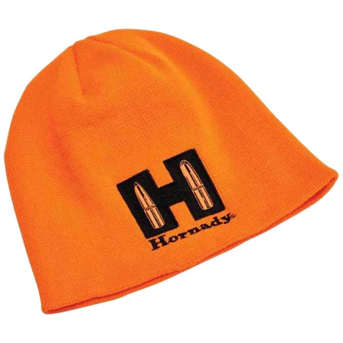 Hornady Men's Beanie - Blaze Orange - Blaze Orange One Size Fits Most Hornady Men's Beanie - Blaze Orange - Blaze Orange One Size Fits Most