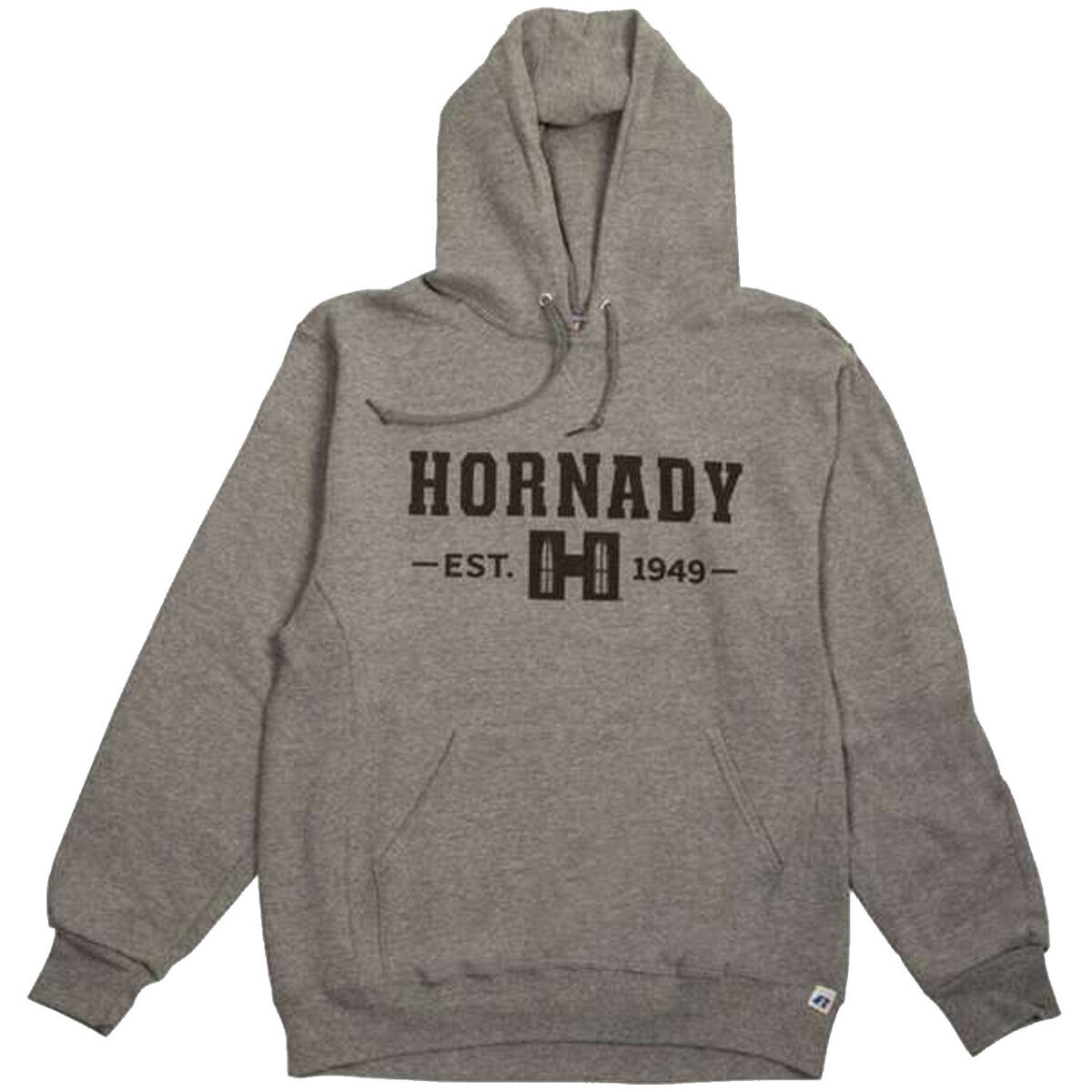 Hornady Men's Graphic Hoodie - Gray - 3XL - Gray 3XL Hornady Men's Graphic Hoodie - Gray - 3XL - Gray 3XL
