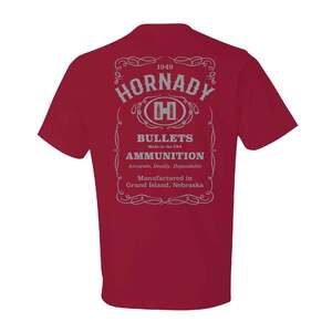 Hornady Men's Label Short Sleeve Casual Shirt