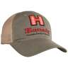 Hornady Mesh Cap - OD and Tan - OD and Tan One Size Fits Most