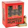 Hornady MonoFlex Handgun Hunter 10mm Auto 135gr JHP Handgun Ammo - 20 Rounds