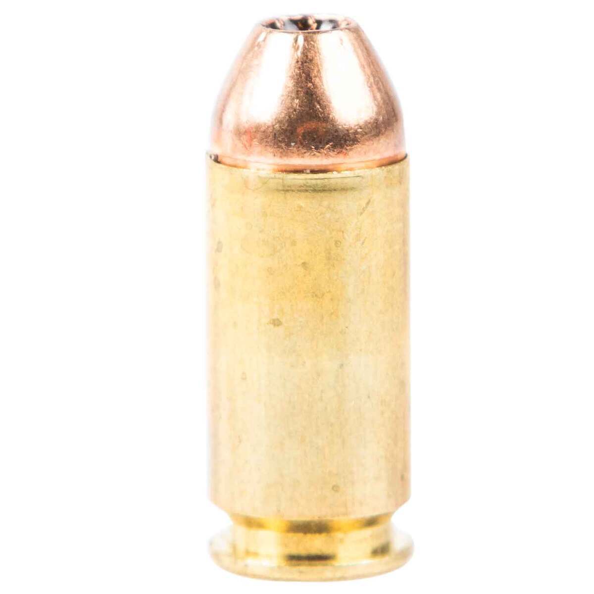 Hornady MonoFlex Handgun Hunter 40 S&W 135gr JHP Handgun Ammo - 20 Rounds Hornady MonoFlex Handgun Hunter 40 S&W 135gr JHP Handgun Ammo - 20 Rounds