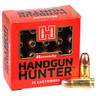 Hornady MonoFlex Handgun Hunter 9mm Luger 115gr JHP Handgun Ammo - 25 Rounds