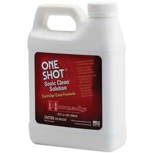 Hornady One Shot Sonic Clean Case Cleaner