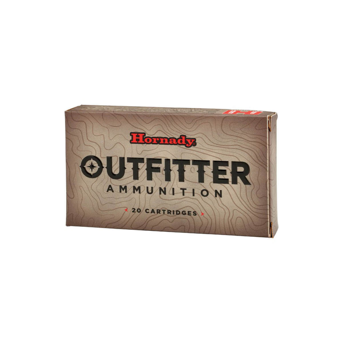 Hornady Outfitter 257 Weatherby Magnum 90gr GMX Rifle Ammo - 20 Rounds Hornady Outfitter 257 Weatherby Magnum 90gr GMX Rifle Ammo - 20 Rounds