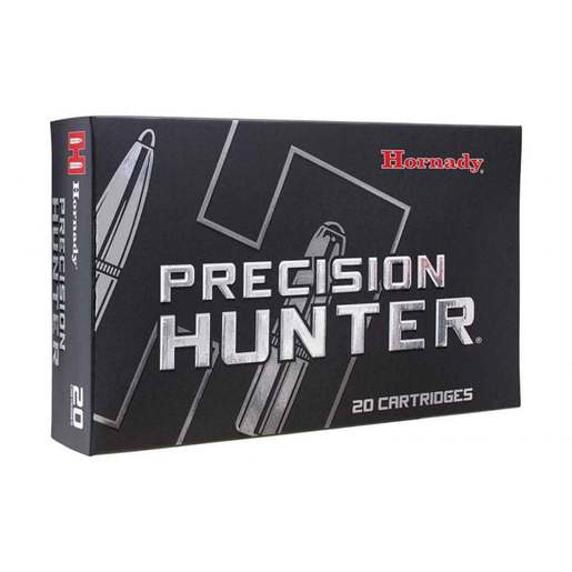 Hornady Precision Hunter 243 Winchester 90gr ELD-X Rifle Ammo Ammo - 20 Rounds 20 Rounds Ammo