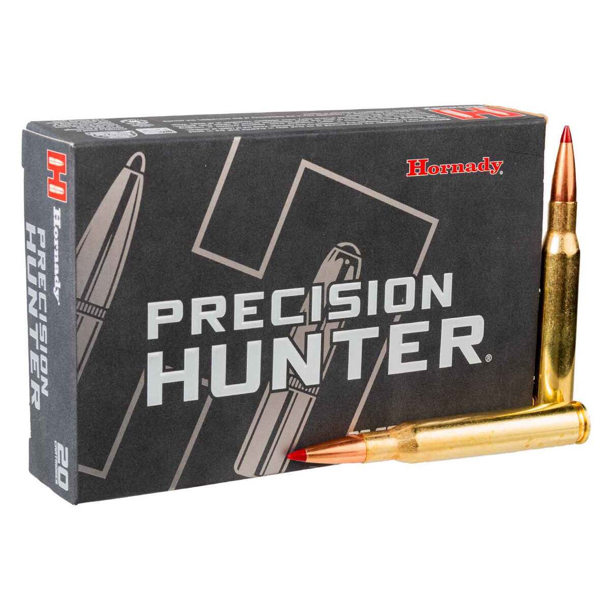 Hornady Precision Hunter 280 Remington 150gr ELD-X Rifle Ammo - 20 Rounds Hornady Precision Hunter 280 Remington 150gr ELD-X Rifle Ammo - 20 Rounds
