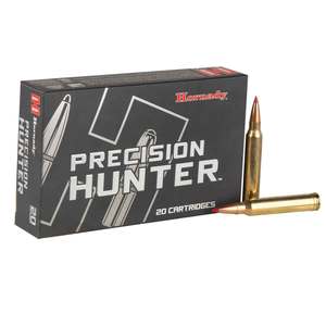 Hornady Precision Hunter 300 Winchester Magnum 178gr ELD-X Rifle Ammo - 20 Rounds