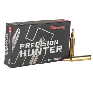 Hornady Precision Hunter 300 Winchester Magnum 178gr ELD-X Rifle Ammo - 20 Rounds Hornady Precision Hunter 300 Winchester Magnum 178gr ELD-X Rifle Ammo - 20 Rounds