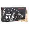 Hornady Precision Hunter 300 Winchester Magnum 200gr ELD-X Rifle Ammo - 20 Rounds