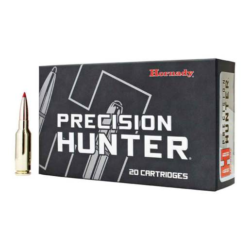 Hornady Precision Hunter 6mm ARC 103gr ELD-X Rifle Ammo Ammo - 20 Rounds 20 Rounds Ammo