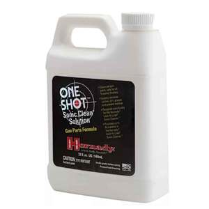 Hornady Quart Size One Shot Sonic Clean Solution