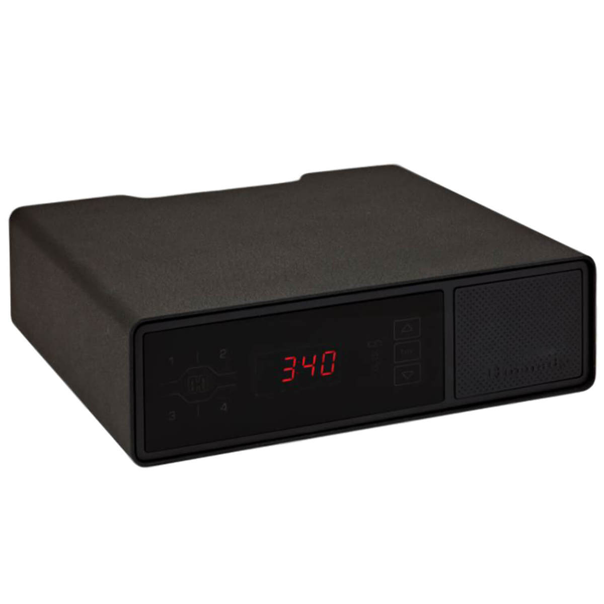 Hornady RAPiD Safe Night Guard 1 Gun Pistol Vault - Black - Black Hornady RAPiD Safe Night Guard 1 Gun Pistol Vault - Black - Black