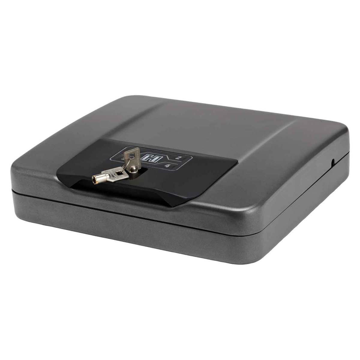 Hornady Rapid Safe 4800KP 1 Gun Pistol Safe - Black - Black Hornady Rapid Safe 4800KP 1 Gun Pistol Safe - Black - Black