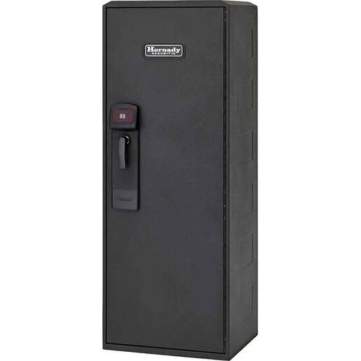 Hornady RAPiD Safe Ready Gun Safe with Wifi – Matte Black – Black