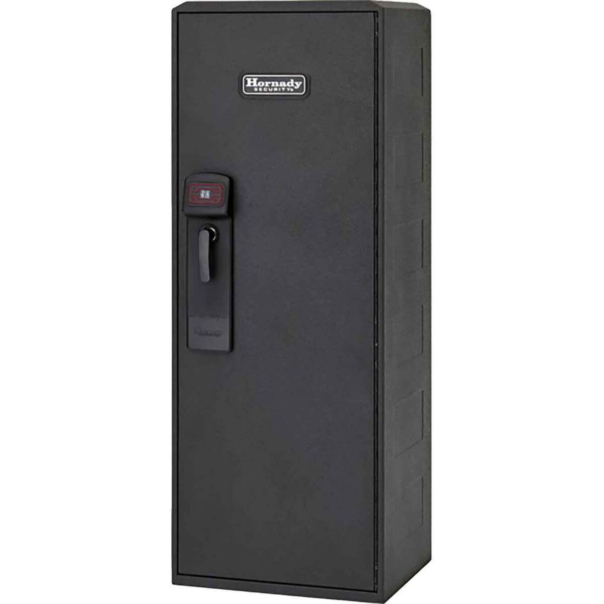 Rapid Rifle Safe Hornady RAPiD Safe Ready Gun Safe With Wifi - Matte Black | Sportsman's ...
