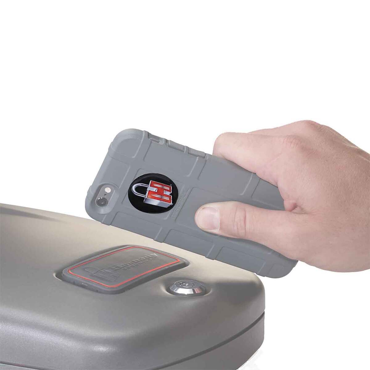 Hornady Rapid Safe RFID Sticker - Black Hornady Rapid Safe RFID Sticker - Black