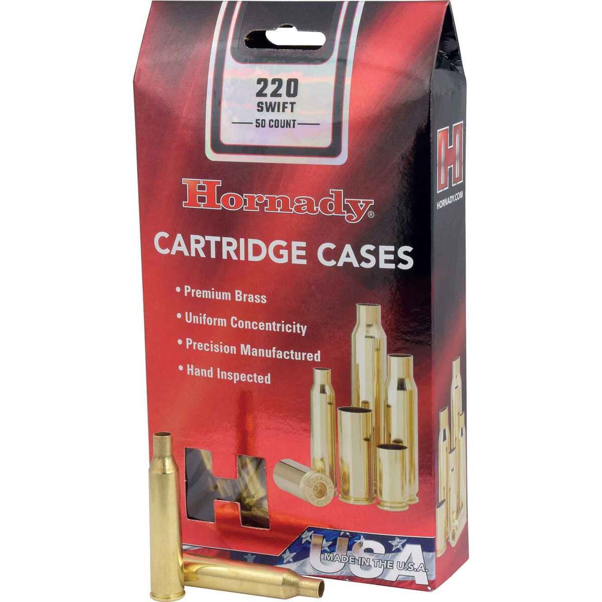 Hornady Rifle Reloading Brass Hornady Rifle Reloading Brass
