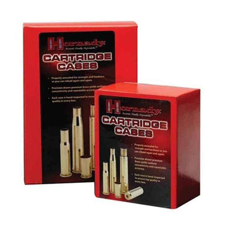 Hornady Rifle Reloading Brass