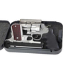 SnapSafe Lock Box XL 1 Gun Pistol Vault - Black - Black