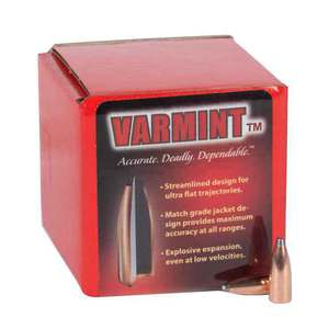 Hornady Soft Point (SP) SX Series Reloading Bullets